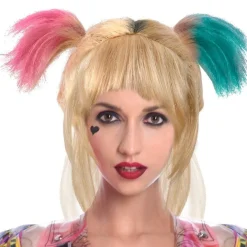 Harley Quinn Wig