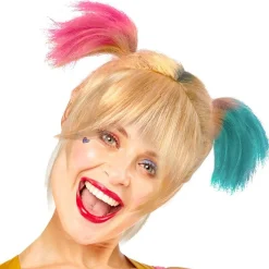 Harley Quinn Wig