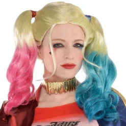 Harley Quinn Wig Accessory