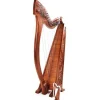 Harp Cardboard Cutout - 163Cm X 55Cm