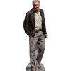 Harrison Ford Brown Leather Jacket Cardboard Cutout - 186Cm X 61Cm