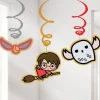 Harry Potter Hanging Swirls (6Pk)