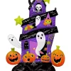Haunted House Air Fill Airloonz Balloon - 50" Foil