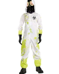 Hazmat Suit - Childs Costume