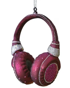 Headphones Tree Decoration