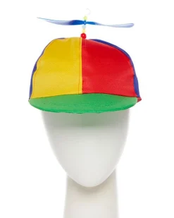Helicopter Clown Hat