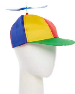 Helicopter Clown Hat
