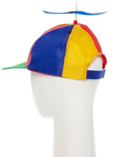 Helicopter Clown Hat