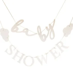 Hello Baby Eco Bunting