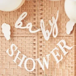 Hello Baby Eco Bunting