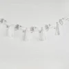 Hello Little One Stork & Tassel Garland - 3M