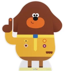 Hey Duggee & The Squirrel Club Cardboard Cutouts - 107Cm (6Pk)