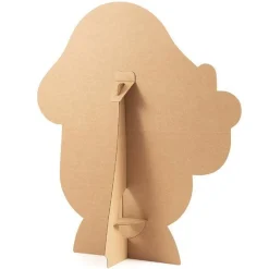 Hey Duggee & The Squirrel Club Cardboard Cutouts - 107Cm (6Pk)