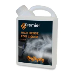 Highly Dense Fog Liquid - 1Ltr