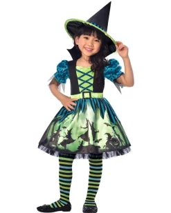 Hocus Pocus Witch - Childs Costume