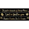 Hocus Pocus Yard Banners (3Pk)
