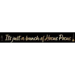 Hocus Pocus Yard Banners (3Pk)