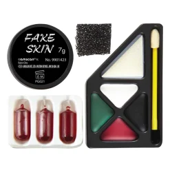 Horror Zombie Make Up Kit