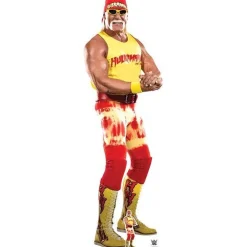 Hulk Hogan Cardboard Cutout - 195Cm X 61Cm