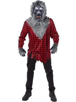 Hungry Howler - Adult Costume