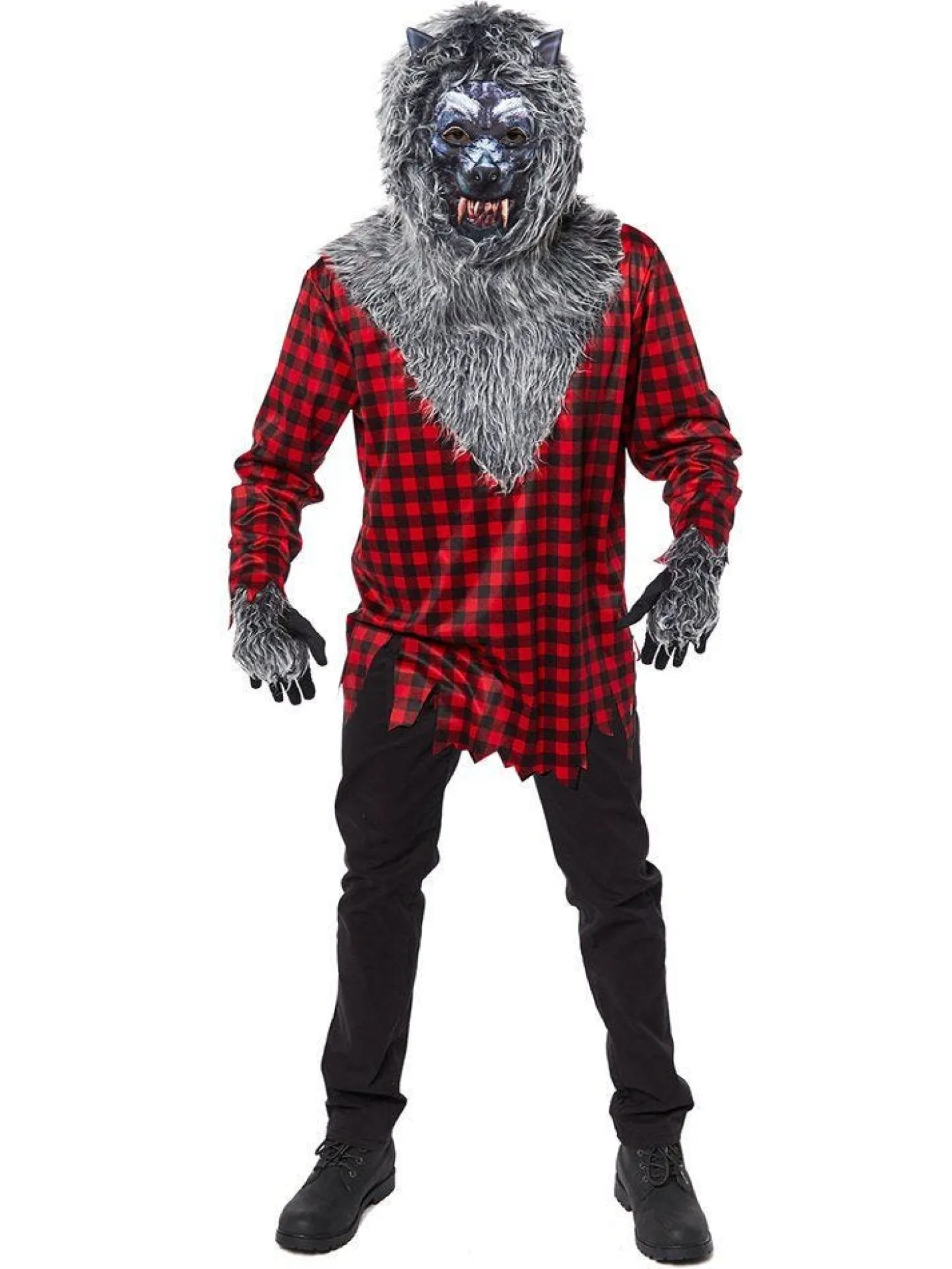 Hungry Howler - Adult Costume