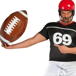 Inflatable American Football