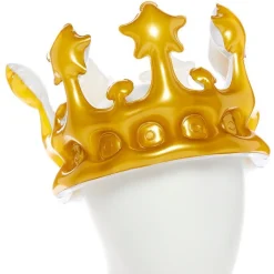 Inflatable Crown