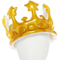 Inflatable Crown