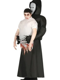 Inflatable Death - Adult Costume
