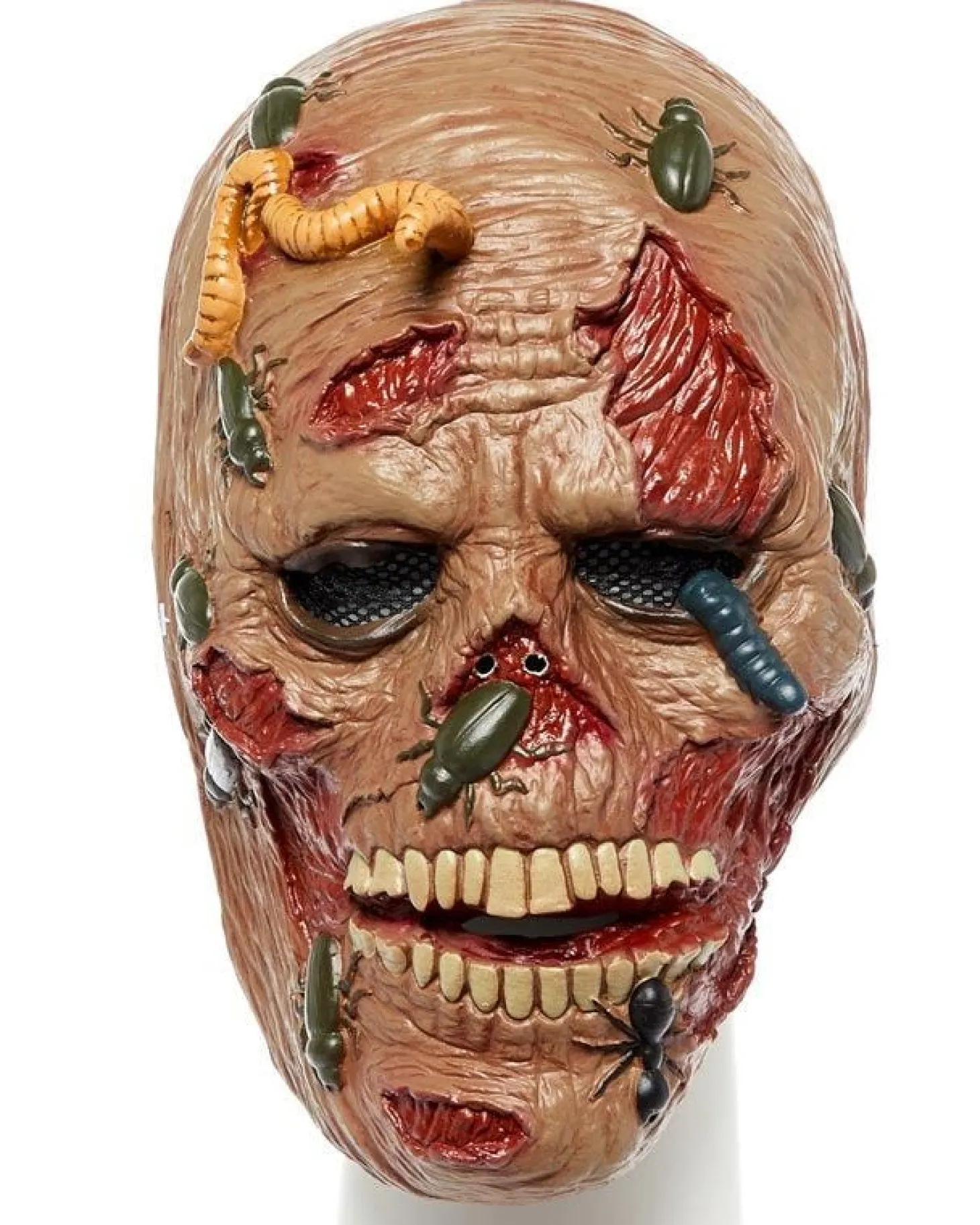 Insect Infestation Mask