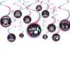 Internet Famous Swirl Decorations (12Pk)
