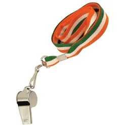 Irish Flag Whistle