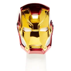 Iron Man Metallic Mask