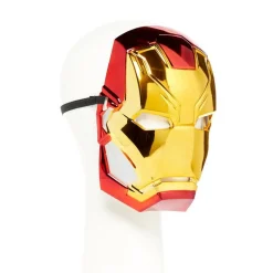 Iron Man Metallic Mask