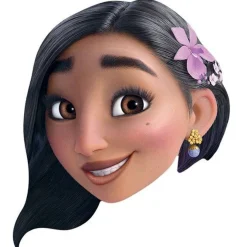 Isabela Encanto Mask