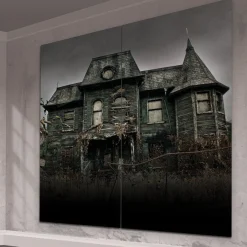 It Chapter 2 Neibolt House Scene Add-On