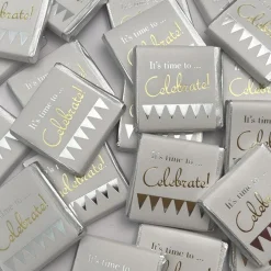 It's Time To Celebrate' Chocolate Neapolitans X50