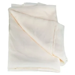 Ivory Draping Voile Backdrop - 6M X 2.5M