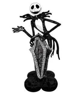 Jack Skellington Air Fill Airloonz Balloon - 64" Foil