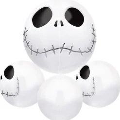 Jack Skellington Orbz Balloon - 16" Foil
