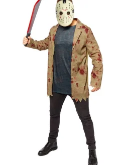 Jason Voorhees - Adult Costume