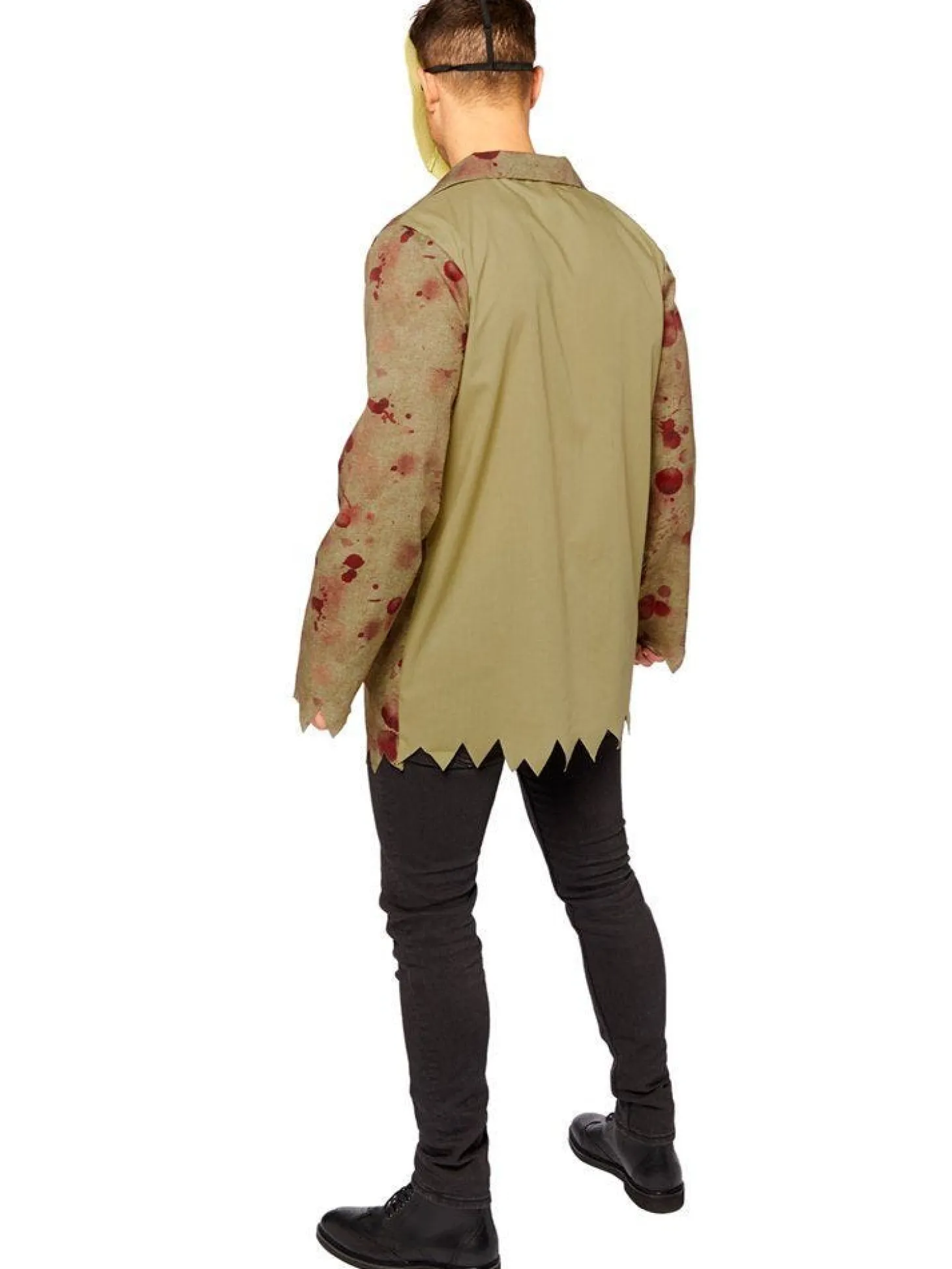 Jason Voorhees - Adult Costume