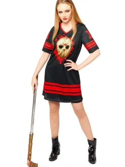Jason Voorhees Dress - Adult Costume
