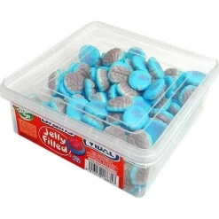 Jelly Filled Brains Tub