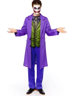 Joker - Adult Costume