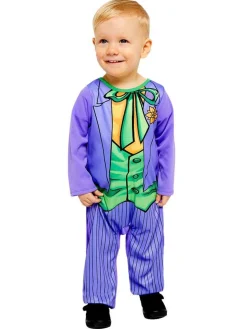 Joker Baby - Baby And Toddler Costume