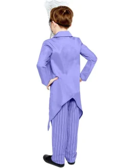 Joker Comic - Child Costume