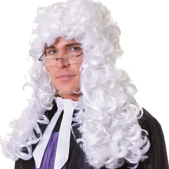 Judge Wig