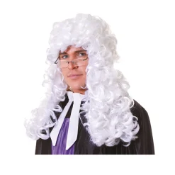 Judge Wig