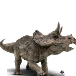 Jurassic World Baby Triceratops Dinosaur Cardboard Cutout - 88Cm X 61Cm